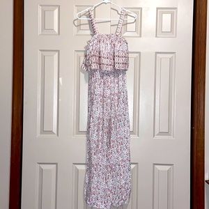 Japna Floral Jumpsuit